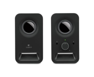 Logitech 2.0 Z150 czarne - 159708 - zdjęcie 6